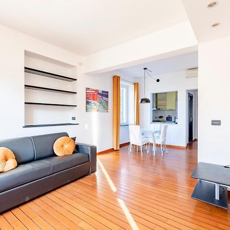 Joivy Modern Flat Next To The Sea Διαμέρισμα Γένοβα Εξωτερικό φωτογραφία