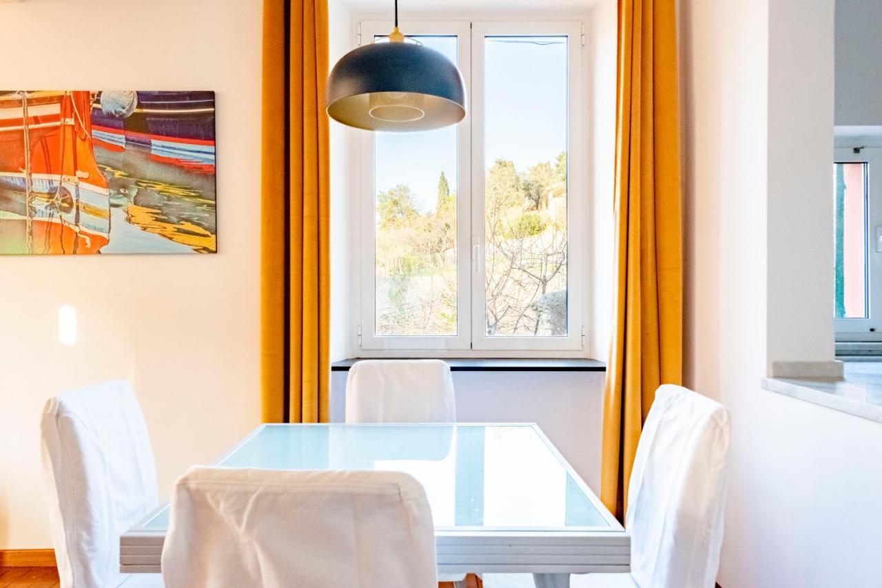 Joivy Modern Flat Next To The Sea Διαμέρισμα Γένοβα Εξωτερικό φωτογραφία