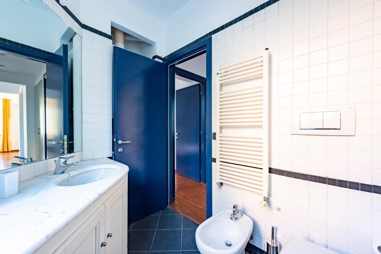 Joivy Modern Flat Next To The Sea Διαμέρισμα Γένοβα Εξωτερικό φωτογραφία
