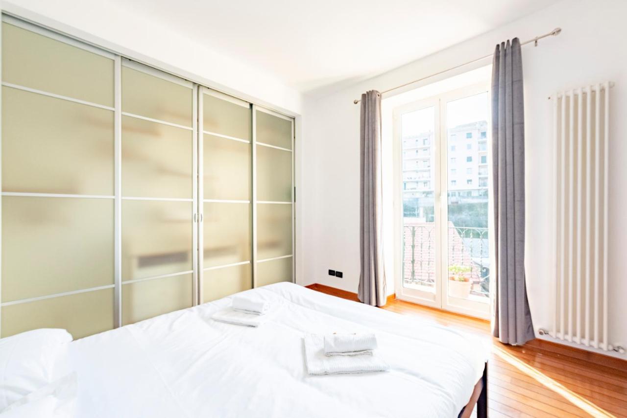 Joivy Modern Flat Next To The Sea Διαμέρισμα Γένοβα Εξωτερικό φωτογραφία