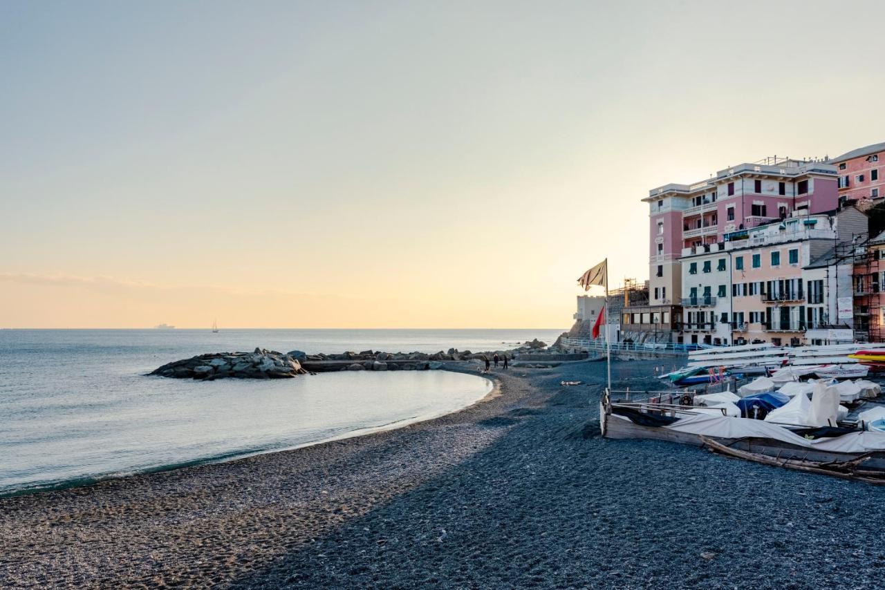 Joivy Modern Flat Next To The Sea Διαμέρισμα Γένοβα Εξωτερικό φωτογραφία