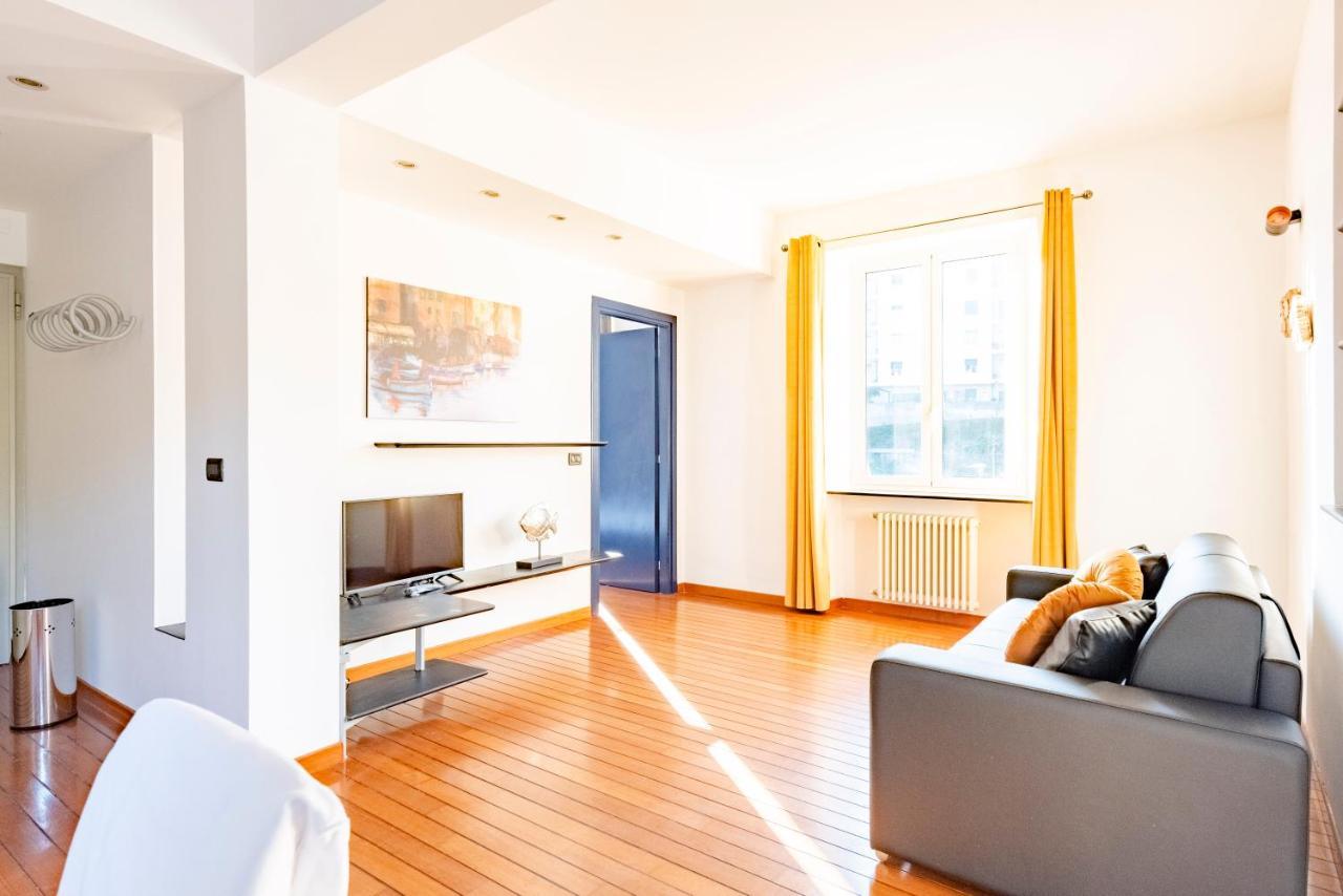 Joivy Modern Flat Next To The Sea Διαμέρισμα Γένοβα Εξωτερικό φωτογραφία