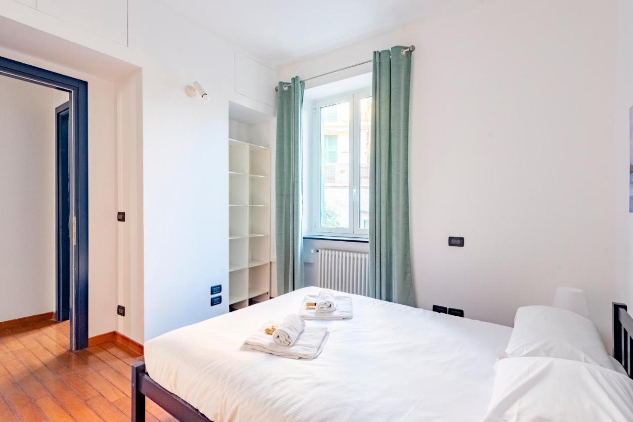 Joivy Modern Flat Next To The Sea Διαμέρισμα Γένοβα Εξωτερικό φωτογραφία