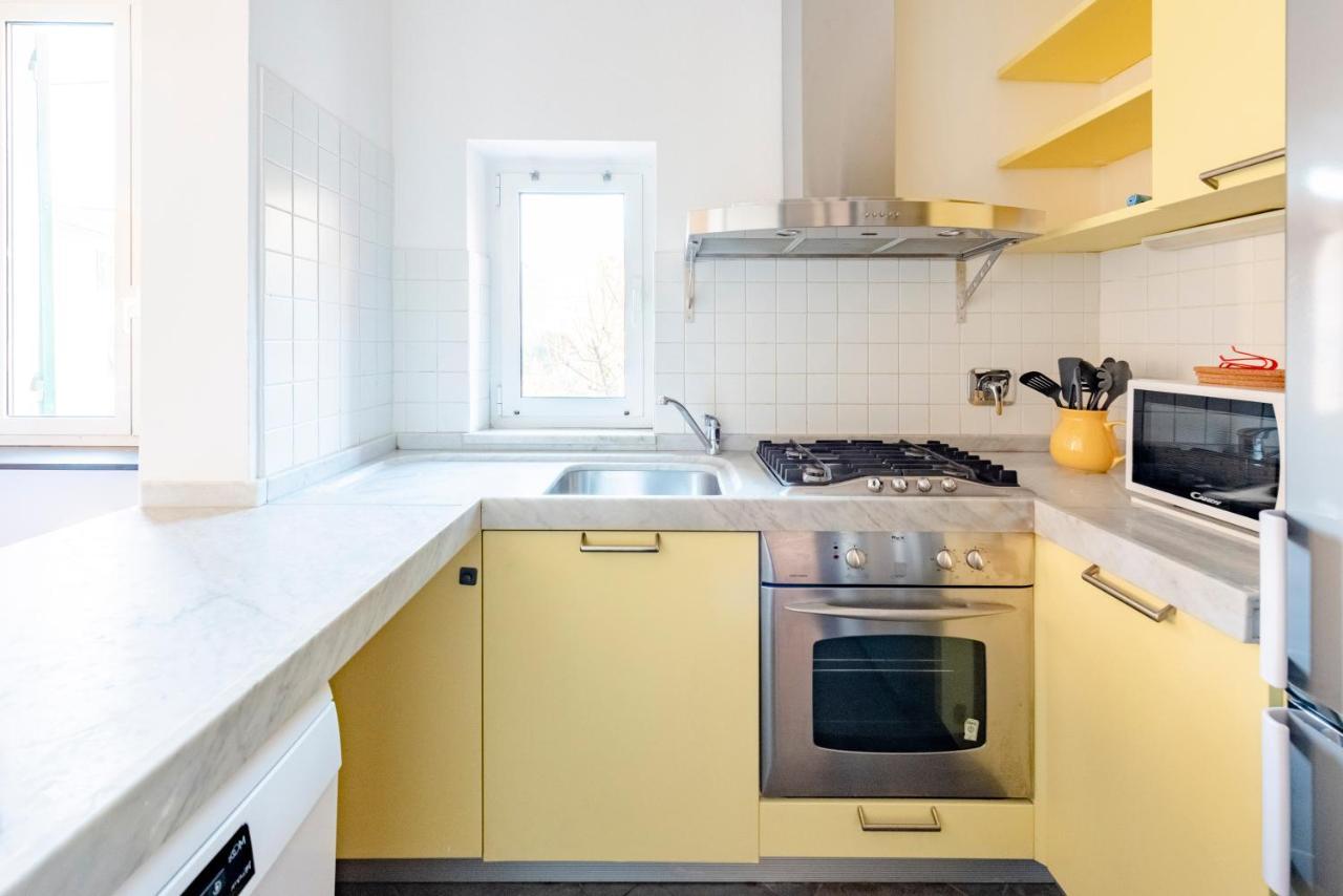 Joivy Modern Flat Next To The Sea Διαμέρισμα Γένοβα Εξωτερικό φωτογραφία