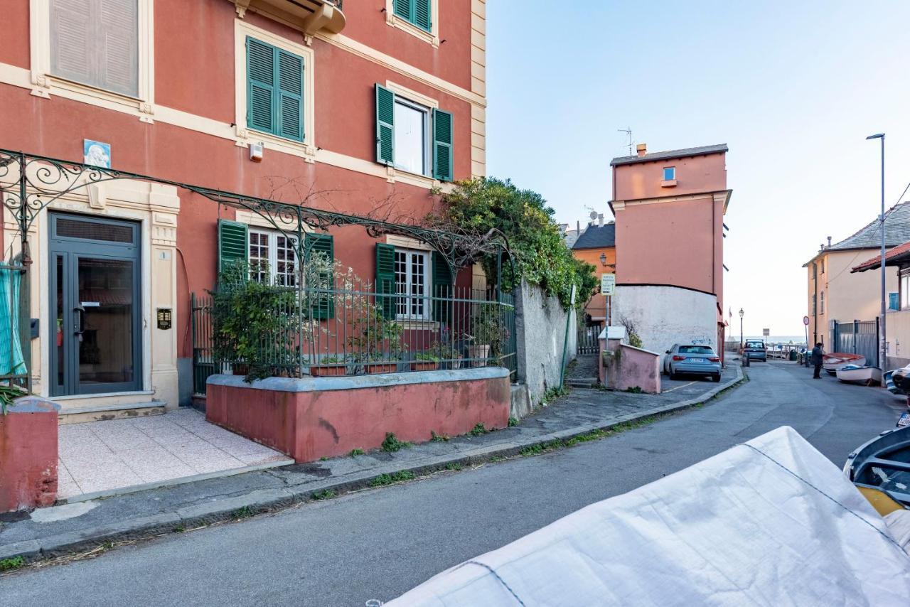 Joivy Modern Flat Next To The Sea Διαμέρισμα Γένοβα Εξωτερικό φωτογραφία