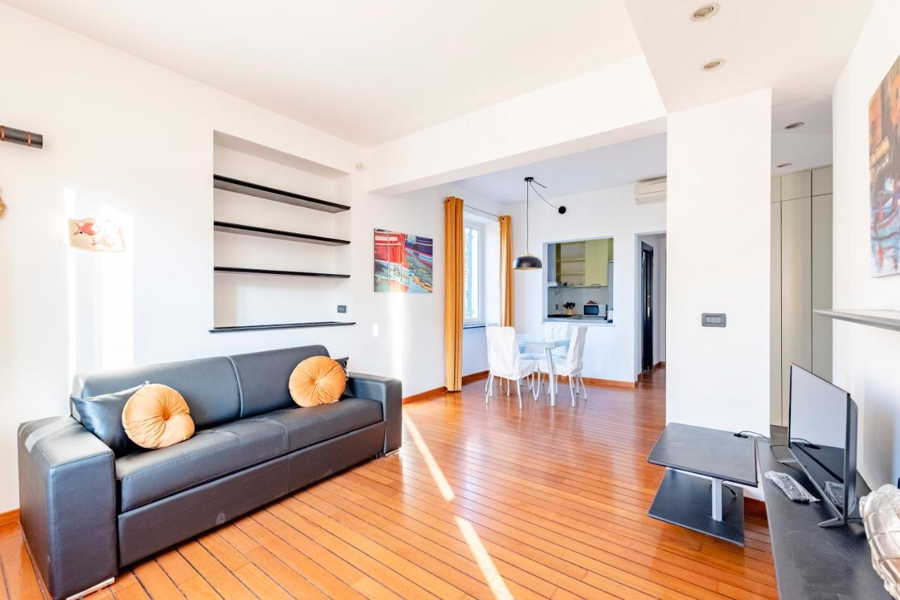 Joivy Modern Flat Next To The Sea Διαμέρισμα Γένοβα Εξωτερικό φωτογραφία